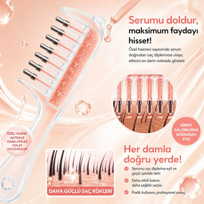 Seprino Kök Serum Tarağı